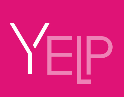 Yelp Rebrand