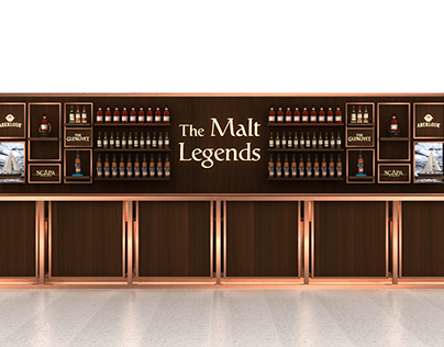 The Malt Legends Bar
