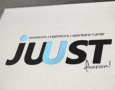 Logo JUUST