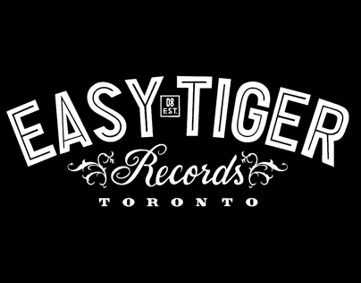 Easy Tiger Records