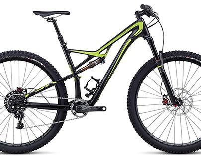 2014 Camber Carbon MTB