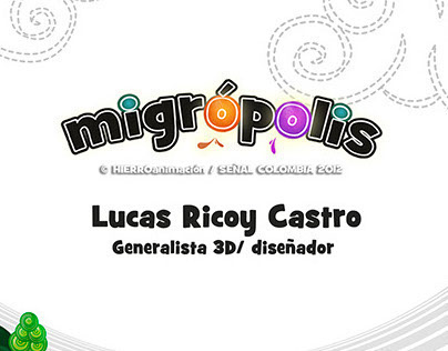 Migrópolis: Diseño de utilería