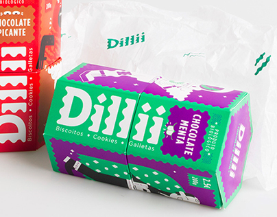 Dillii * Packaging