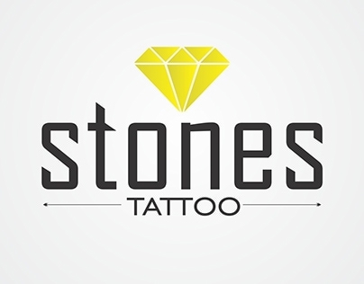 Reformulação da Marca Stones Tattoo