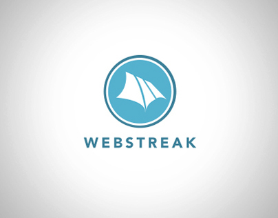 Webstreak Logo Design Project