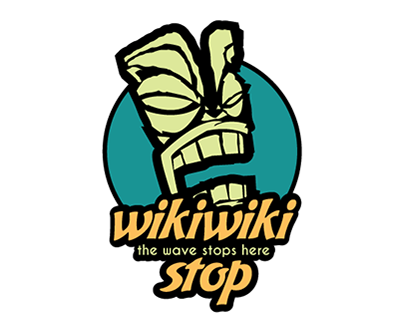 WikiWIki Stop