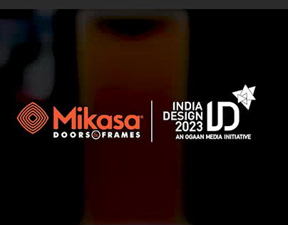 Greenlam Mikasa Door ID Exhbition 2023