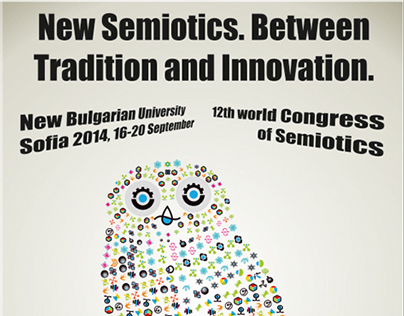 Visual identity of the XII. World Congress of Semiotics