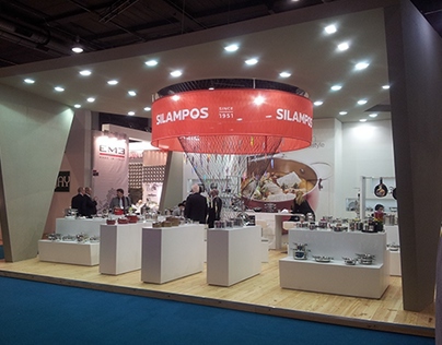 Stand Silampos_2014