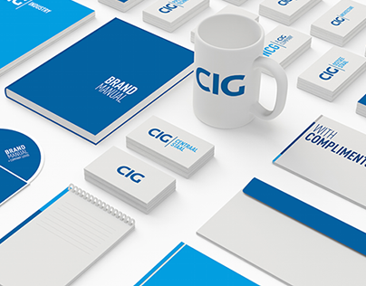 Rebranding Central Industry Group (Initio)