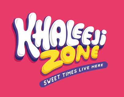 Branding Khaleeji Zone (EGIPT)