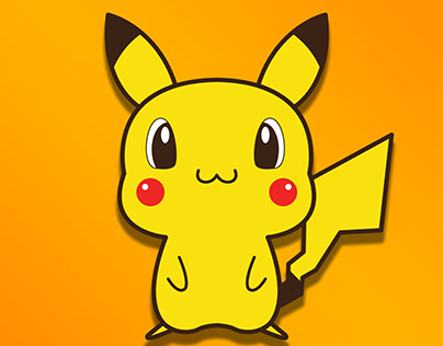 Projektminiature - Pokémon's Character Designs & Digital Illustrations