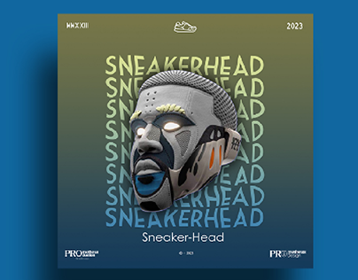 Prometheus Artworks 
SNEAKER-HEADS EDITION