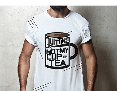 Typography-T-shirt Design