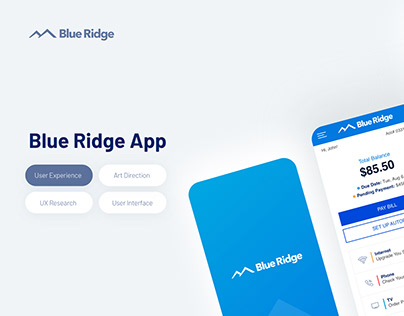 Blue Ridge - Mobile App