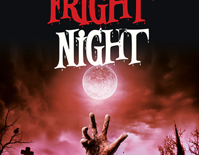 Port Solent Fright Night