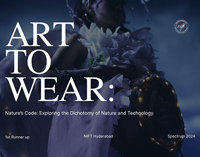 Art to Wear (Nature's code)