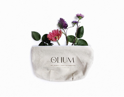 Branding: Olium