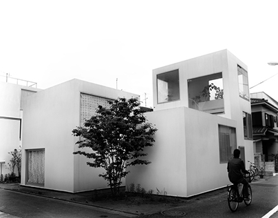 Case Study#3 | Moriyama House