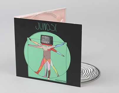 JUNOST CD EP