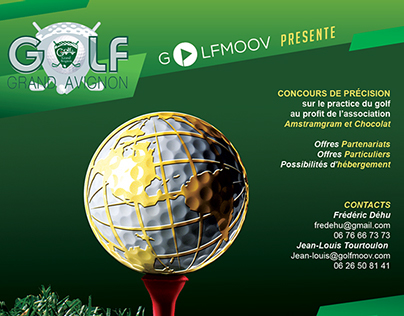 Grand Avignon Golf Club