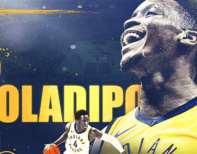 Victor Oladipo // Indiana Pacers