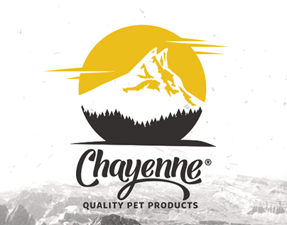 Chayenne logo design