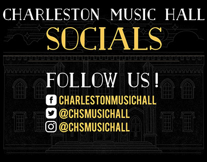 Charleston Music Hall PowerPoint