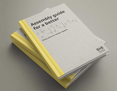 IKEA Book - Assembly Guide for a Better Future