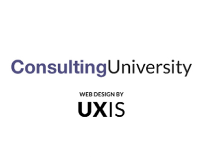 Consulting University | Web Design