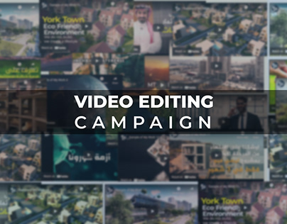 Video Editing Campaign