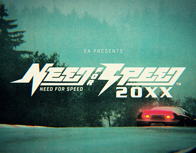 Need For Speed 20XX
