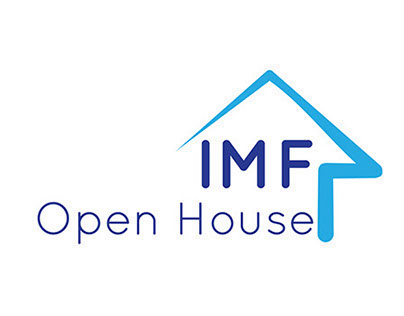IMF Open House Logo