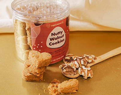 Cookie Jar Sticker Labels | Minimom