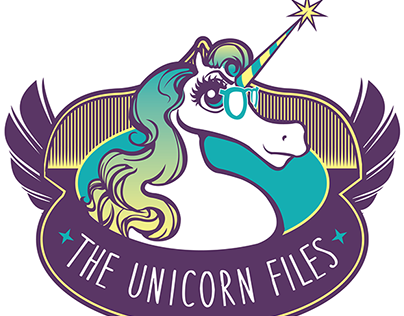 The Unicorn Files Logo
