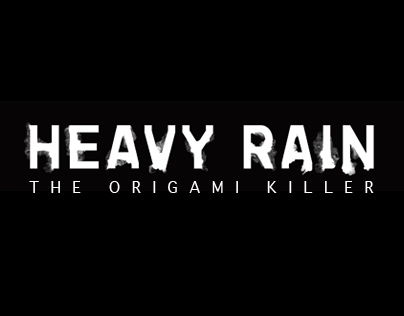 Heavy Rain / Concept Art