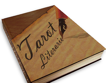 Libro Tarot Literario de Escritores y Poetas 