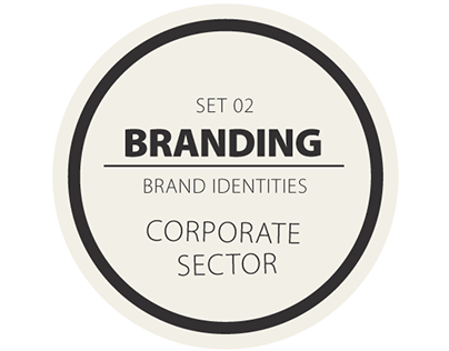 Brand Identities - Set Two