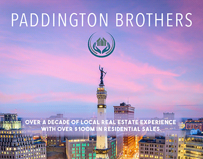 Paddington Brothers Ads