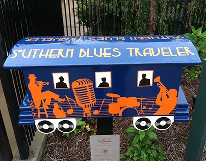 Southern Blues Traveler