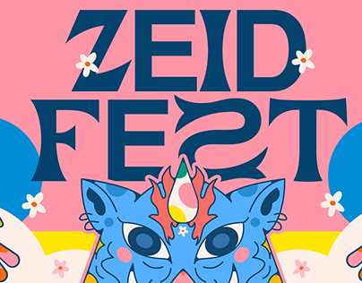 Project thumbnail - Zeid Fest 2023