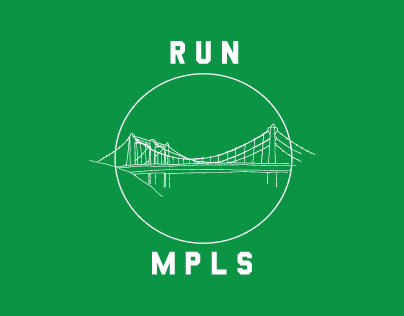 Run Mpls logo