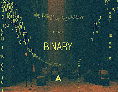 Binary (Poster)
