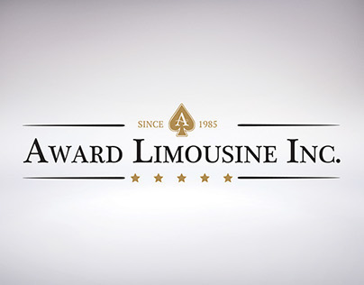Logo Design - Award Limousine Inc.