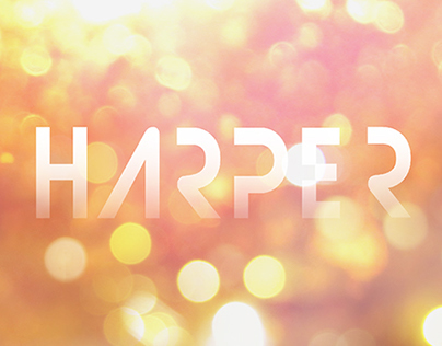 Logo Design - Harper