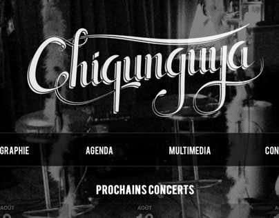 Chiqunguya Official Website