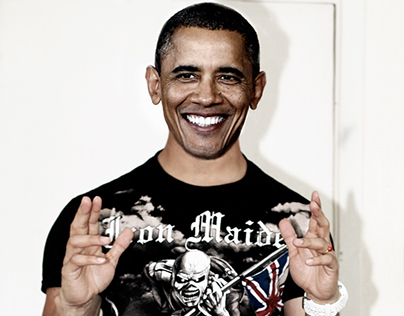 Hard Rock Obama