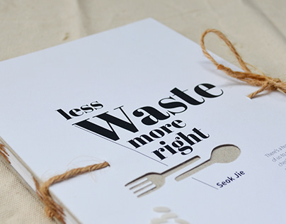 Less Waste More Right | Publication