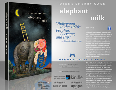 Project thumbnail - Elephant Milk