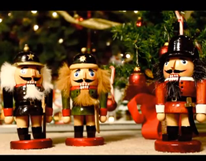 Awesome Nutcrackers Video